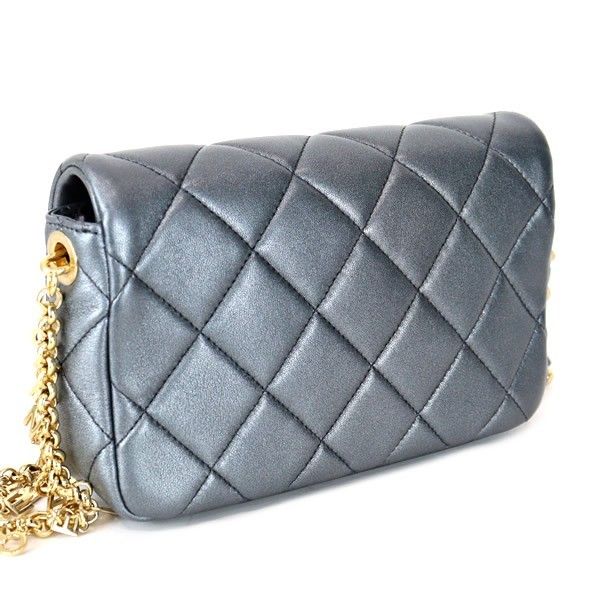 広尾店】極美品 シャネル CHANEL マトラッセ20 チェーンショルダー 