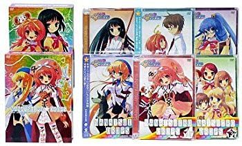 中古】ななついろ☆ドロップス 初回限定版 全6巻セット