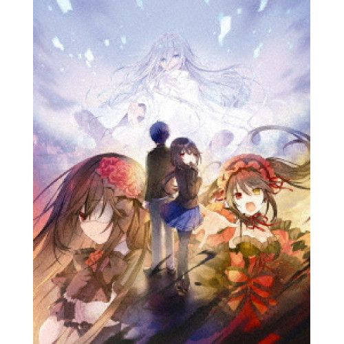 BD/TVアニメ/デート・ア・ライブIV Blu-ray BOX 上巻(Blu-ray) (完全数量限定版) : デート・ア・ライブ 第4巻 [Blu-ray] : 島崎信長, 井上麻里奈, 竹達彩奈, 富樫美鈴, 野水伊織,  真田アサミ, 佐土原かおり, 味里, 遠藤 綾, 勝 杏里, 元永慶太郎: DVD