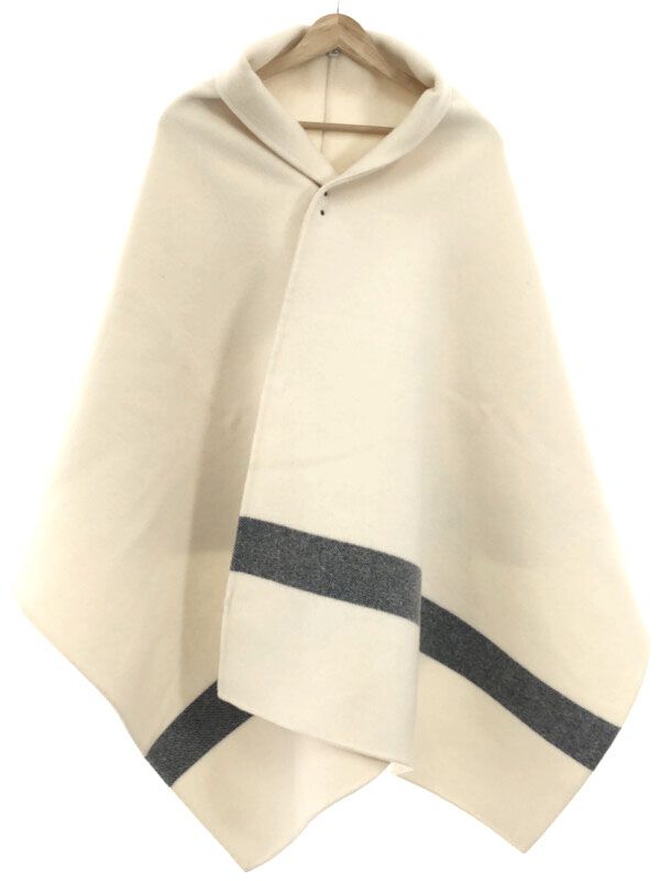 最終価格　hyke ハイク　ケープ　コート　ダブルフェイス 最終価格 hyke ハイク ケープ コート ダブルフェイス - メルカリ