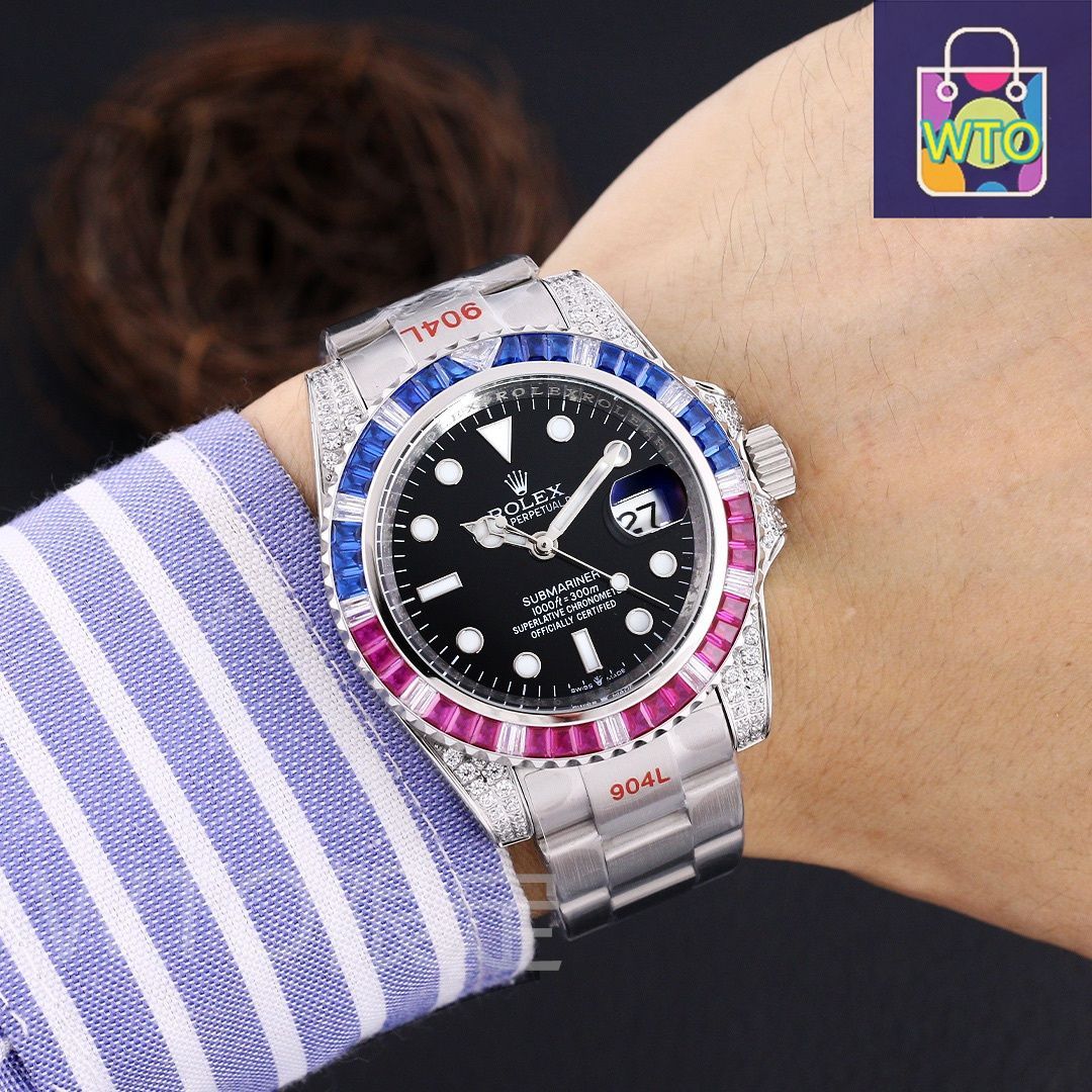 今日特価】ROLEX ロレックス メンズ 腕時計 -WTO店名をご確認