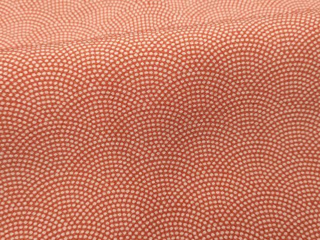 平和屋着物□江戸小紋 鮫小紋柄 正絹 逸品 CAAJ8571ze - メルカリ 