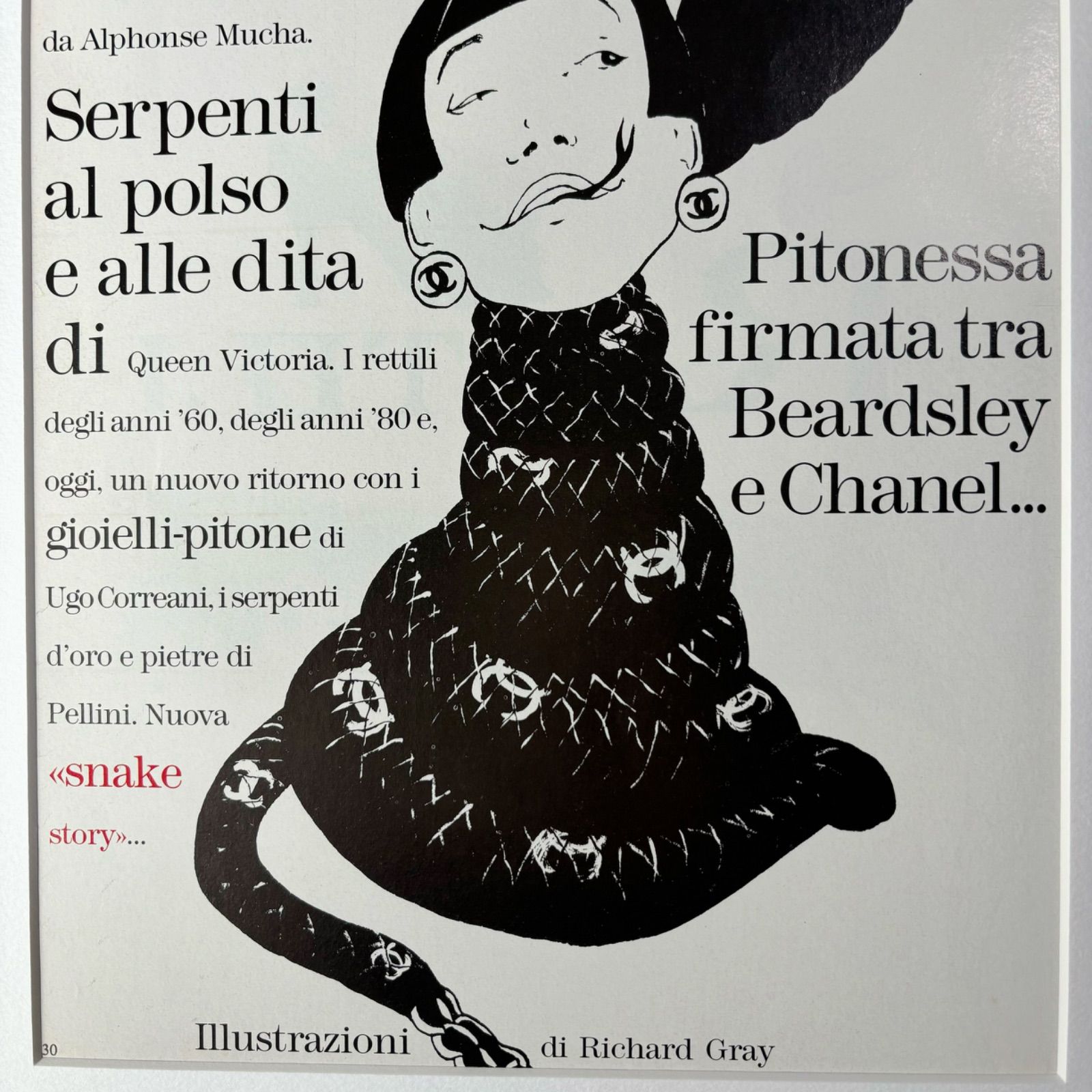 CHANEL カタログ　1992年　フランス印刷　シャネル s-l400.jpg