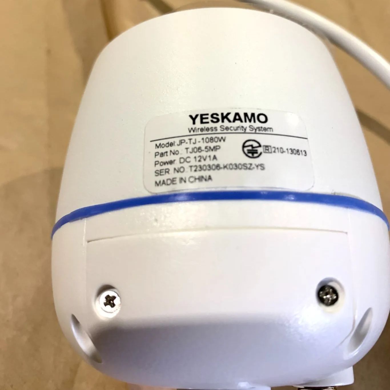 YESKAMO-JP　防犯カメラ 楽天市場】【500万高画素・AI人感発光】防犯カメラ ワイヤレス