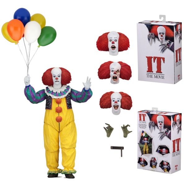 IT ペニーワイズ (1990) 7