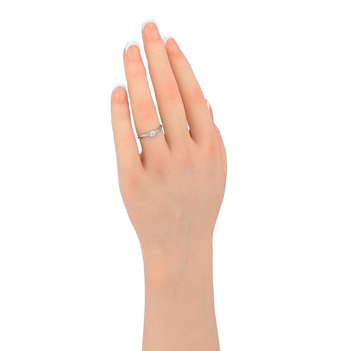 銀座ダイヤモンドシライシ SHIRAISHI リング VSクラス 指輪  