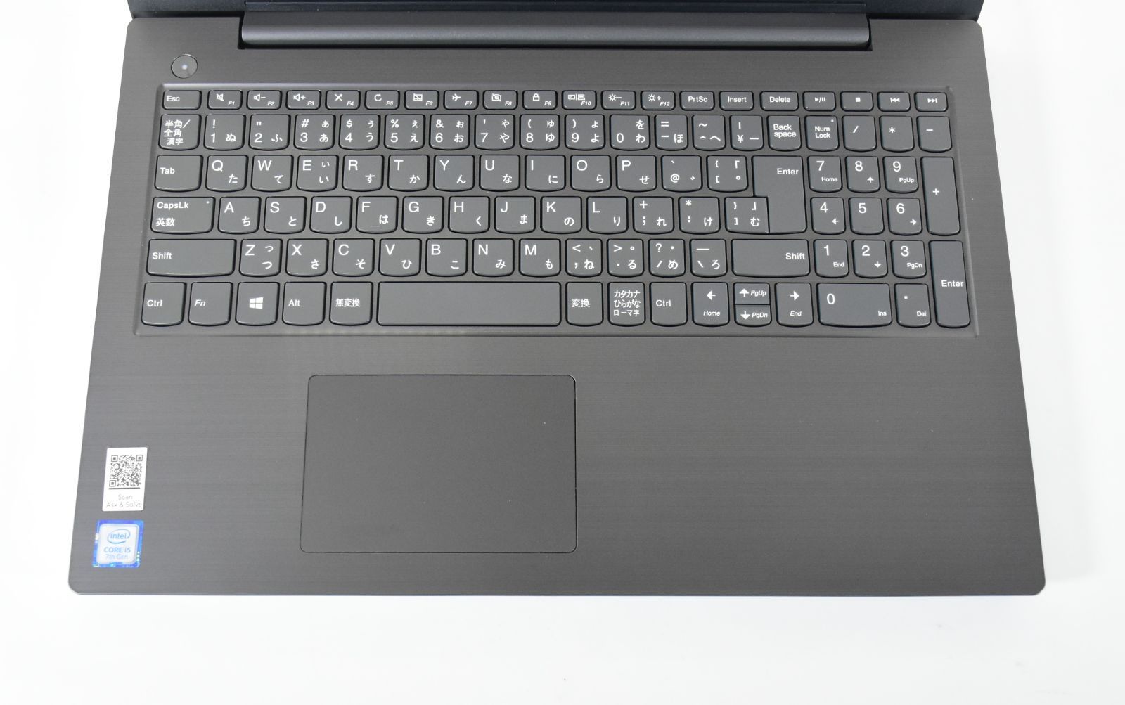 Lenovo V330-15IKB/Core i5-7200U/メモリ8G/高速NVMe SSD 256G + HDD