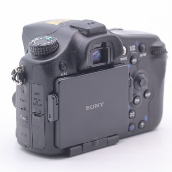 SONY ミラーレス一眼