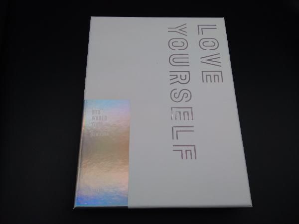 BTS LYS NEW YORK Blu-ray 新品未使用・未開封 2025年最新】bts love yourself newyork blu-rayの人気アイテム