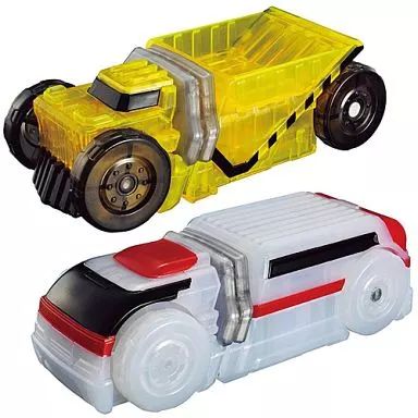 【中古】「未使用品」仮面ライダードライブ DXシフトカーセット03 中古】おもちゃ DXシフトカーセット03 「仮面ライダードライブ