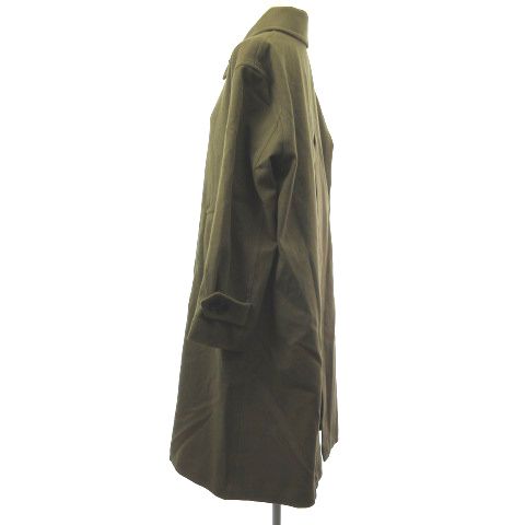 マーガレットハウエル MARGARET HOWELL 美品 23AW MILLED WOOL マーガレットハウエル MARGARET HOWELL 美品 23AW MILLED WOOL
