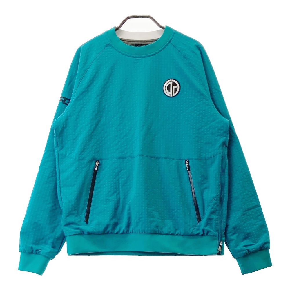 サイズ 3 CPG GOLF シーピージーゴルフ 蓄熱ジャケット ブルゾン ブルー系 240101468056 ゴルフウェア メンズ ストスト