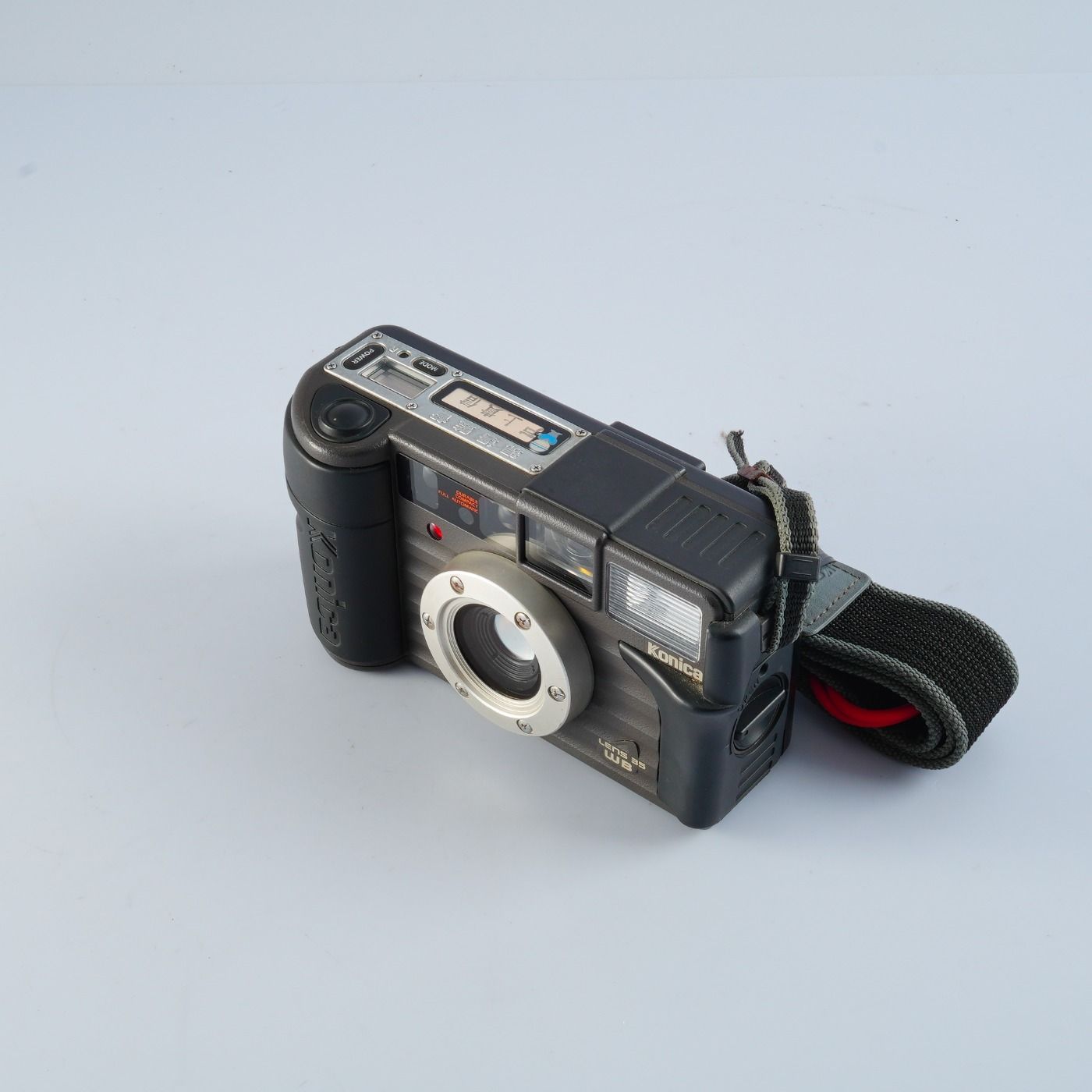 Konica コニカ 現場監督 LENS35 フィルムカメラ konica コニカ 現場監督 LENS 35