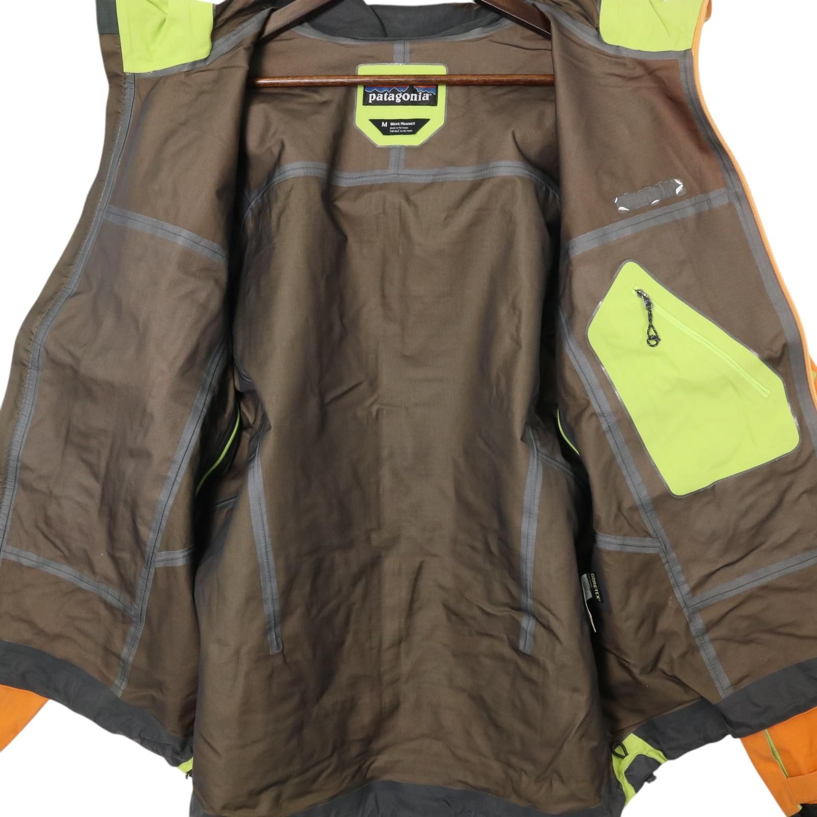 patagonia パタゴニア スーパーアルパインジャケット マウンテン 