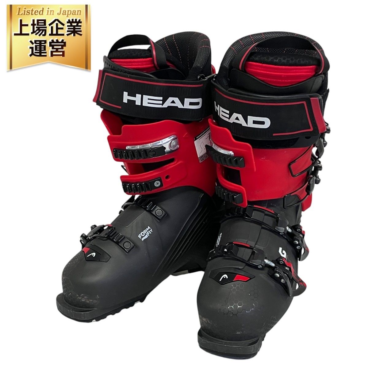 スキー ブーツ HEAD ヘッド NEXO LYT 110 26-26.5cm
