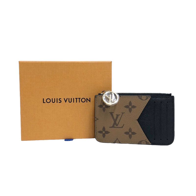 ルイ・ヴィトン LOUIS VUITTON カードケース ポルトカルト・ロミー