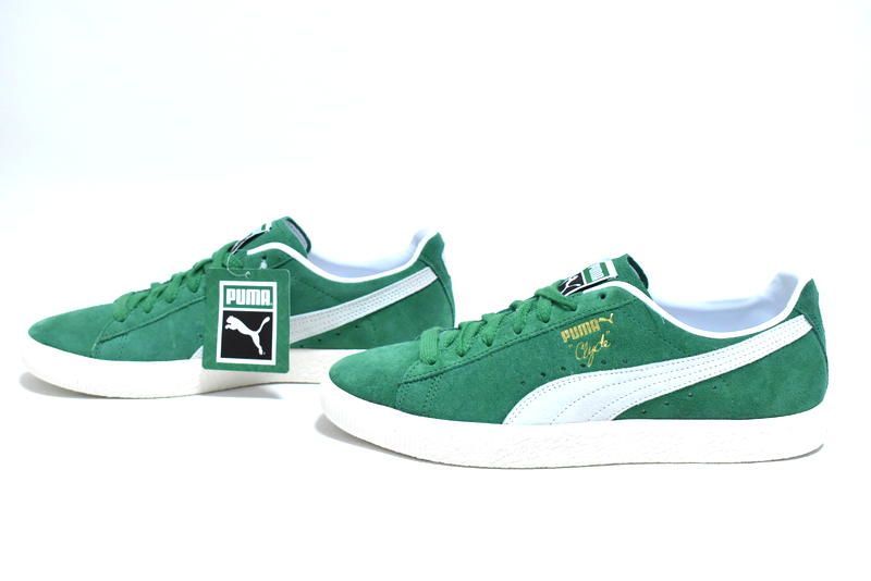 28 5cm/US10 5 定価2万2000円 PUMA CLYDE CLYDEZILLA MIJ プーマ