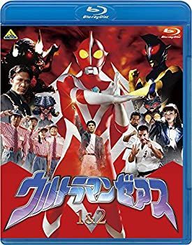 非常に良い」ウルトラマンゼアス 1&2 [Blu-ray] 【公式通販】