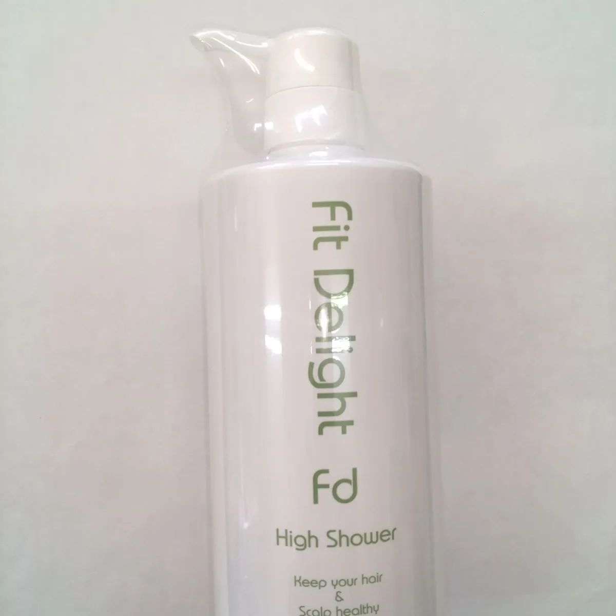 フィット ディライト ハイシャワー（シャンプー） アイコウル フィット ディライト ハイシャワー｜化粧品・コスメの正規