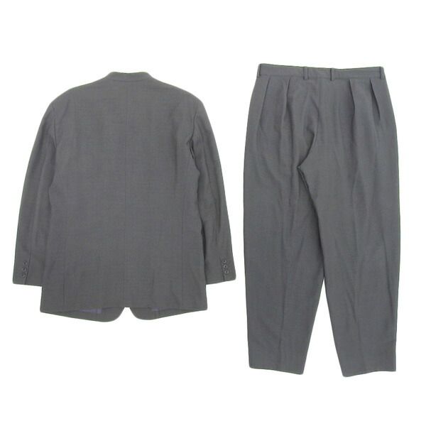 イッセイミヤケ ISSEY MIYAKE 90's ヴィンテージ セットアップ ウール