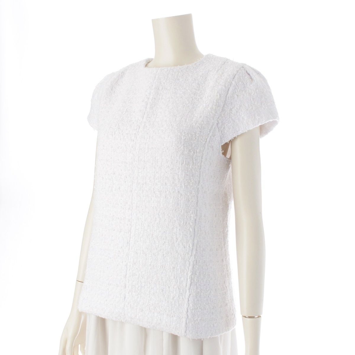 SEVENTEN♡セブンテン ツイードジャケット