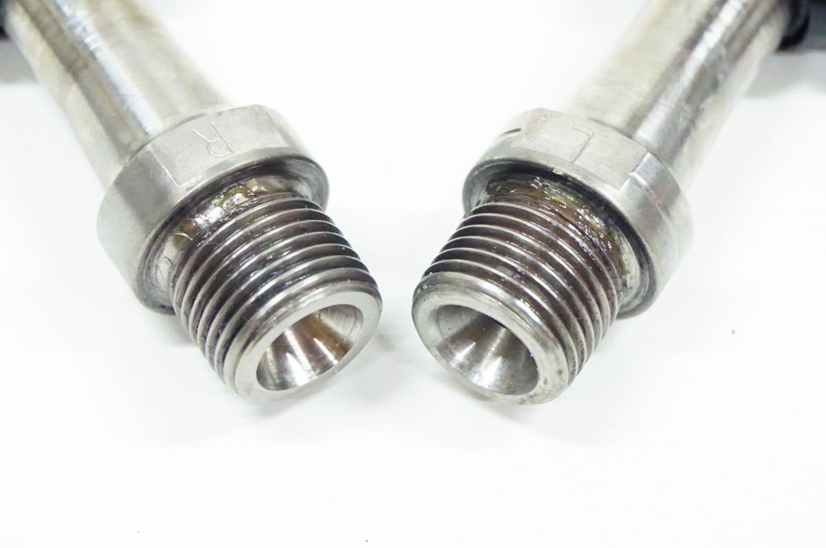 SPEEDPLAY スピードプレイ ZERO チタン ペダル バイチャリ名古屋大須店 BRIGHTFACE_UK