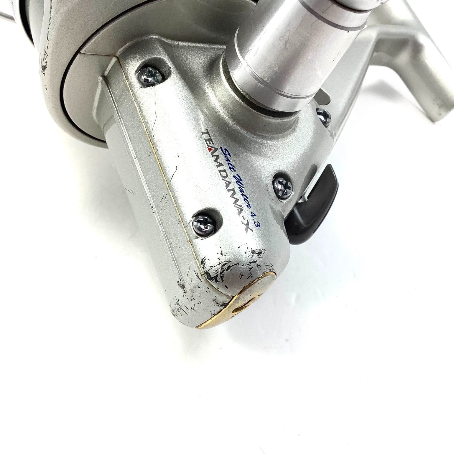  1 ダイワ チームダイワ-X 5000 RiA スピニングリール スピニングリール リール