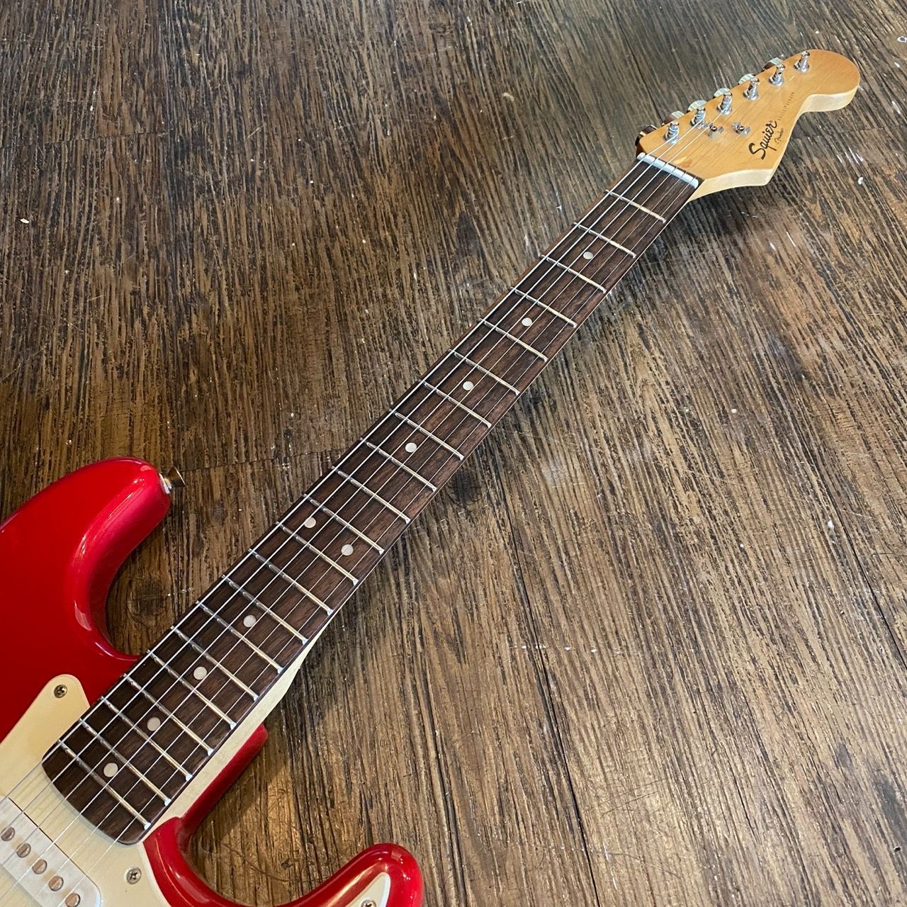 Squier by Fender Bullet Start Stratcaster Electric Guitar