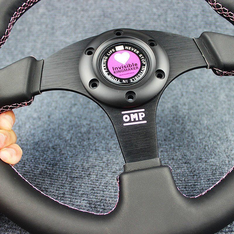 車ハンドル