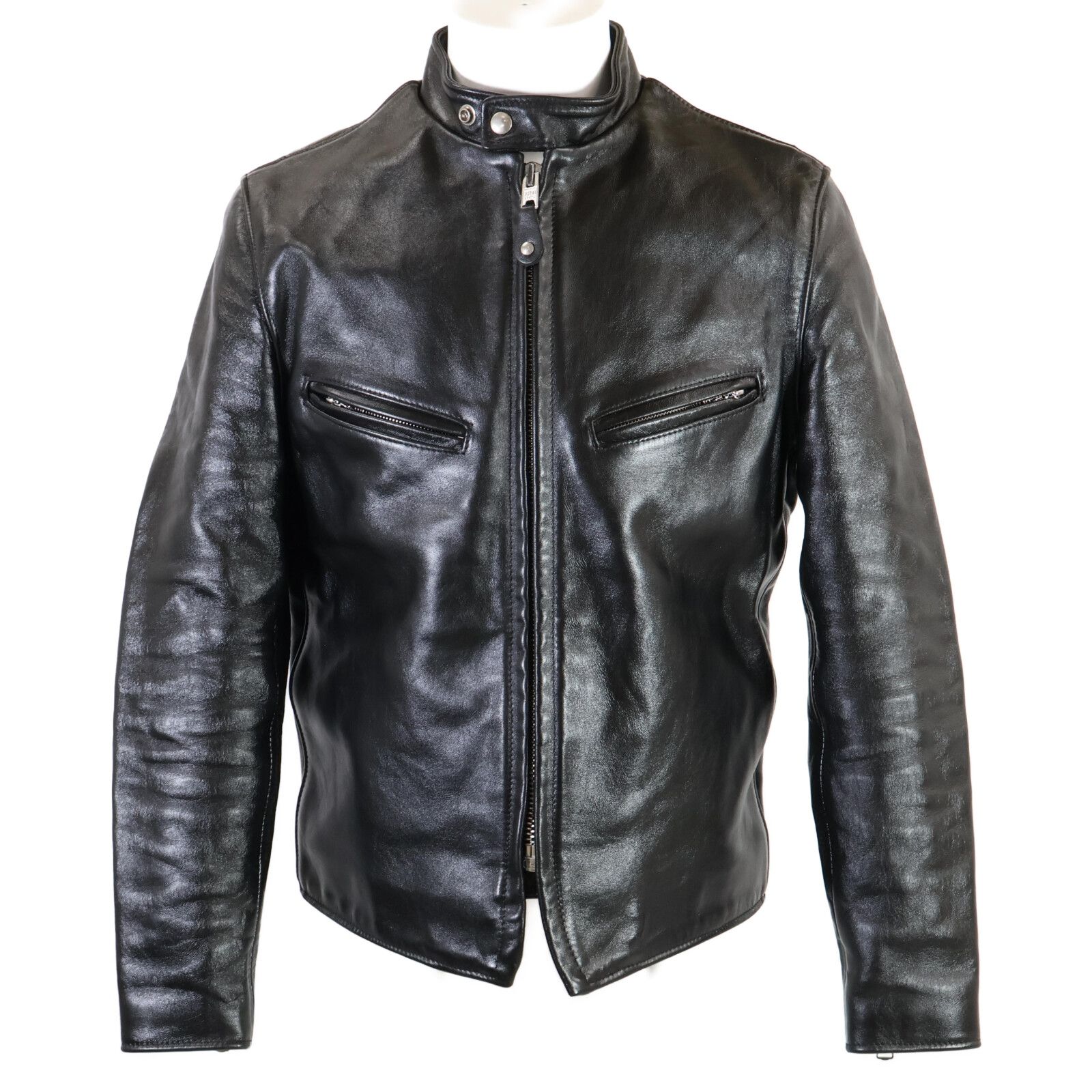 schott 641XXH 38 シングルライダース