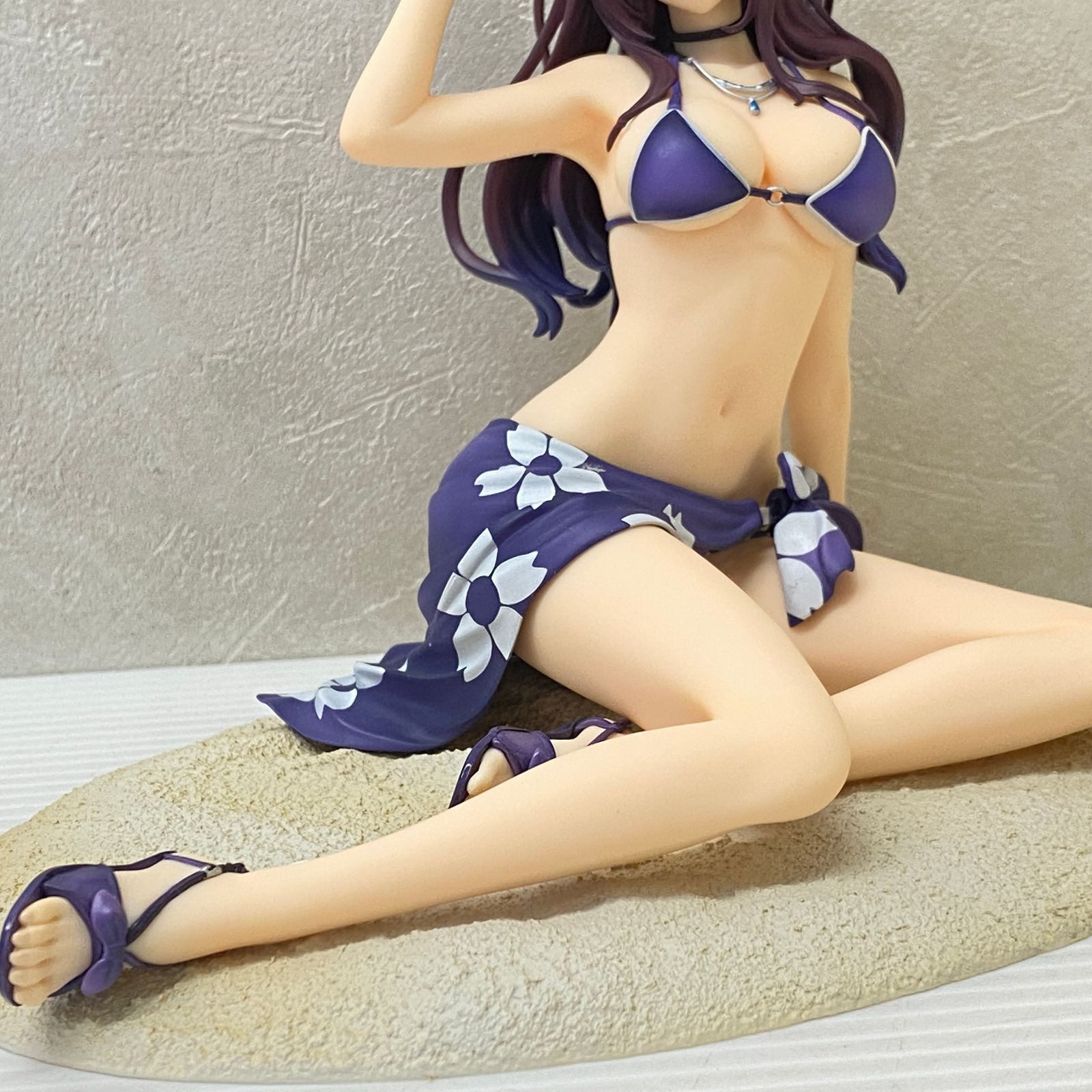 冴えない彼女の育てかた♭ 霞ヶ丘詩羽 水着Ver. 1/7 完成品フィギュア 61rjaGh0DSL._AC_UL210_SR210,
