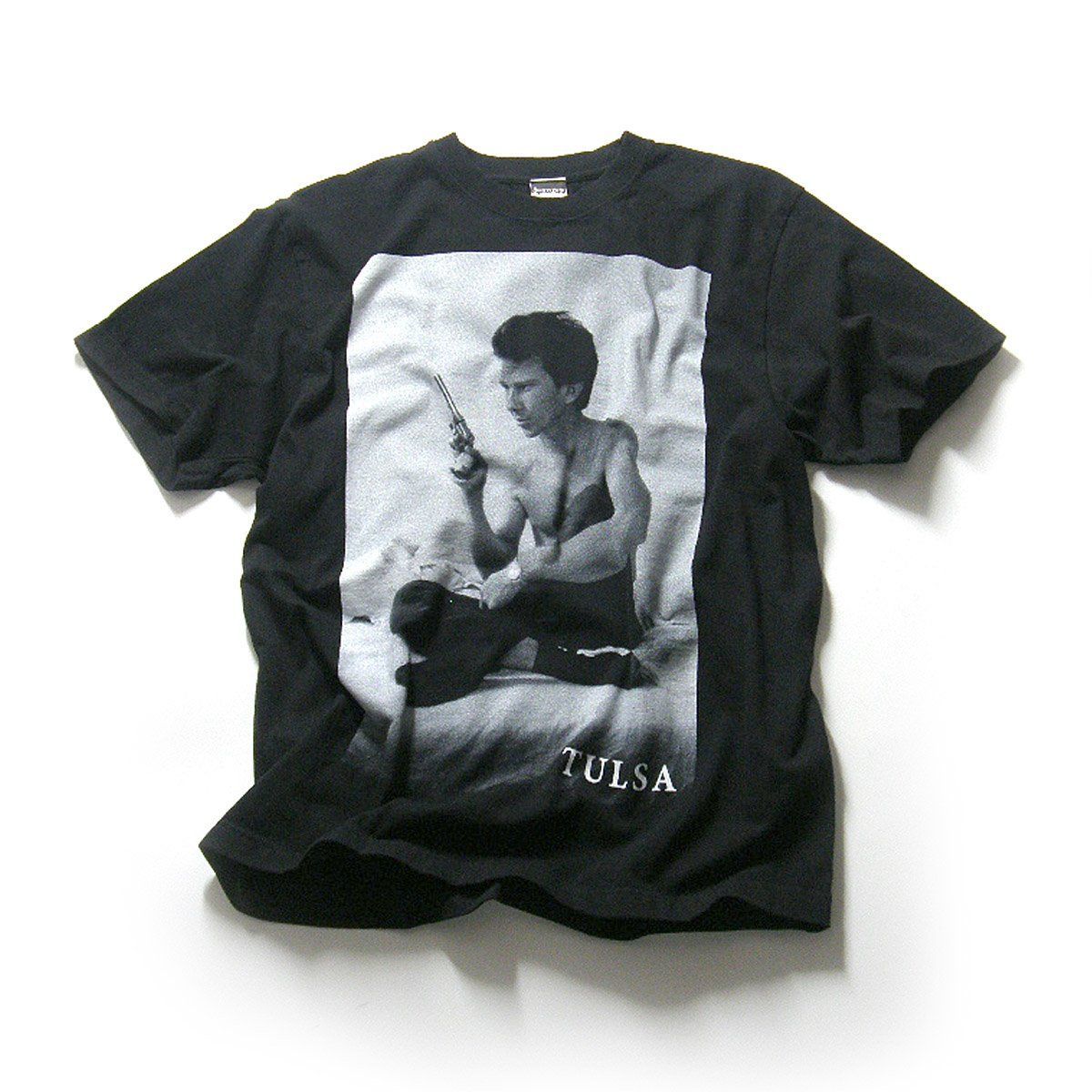 Larry Clark写真集　Tulsaタルサ　ラリー・クラーク　限定1000部 新品】 DAMN × Larry Clark × Sourcream / ラリークラーク T