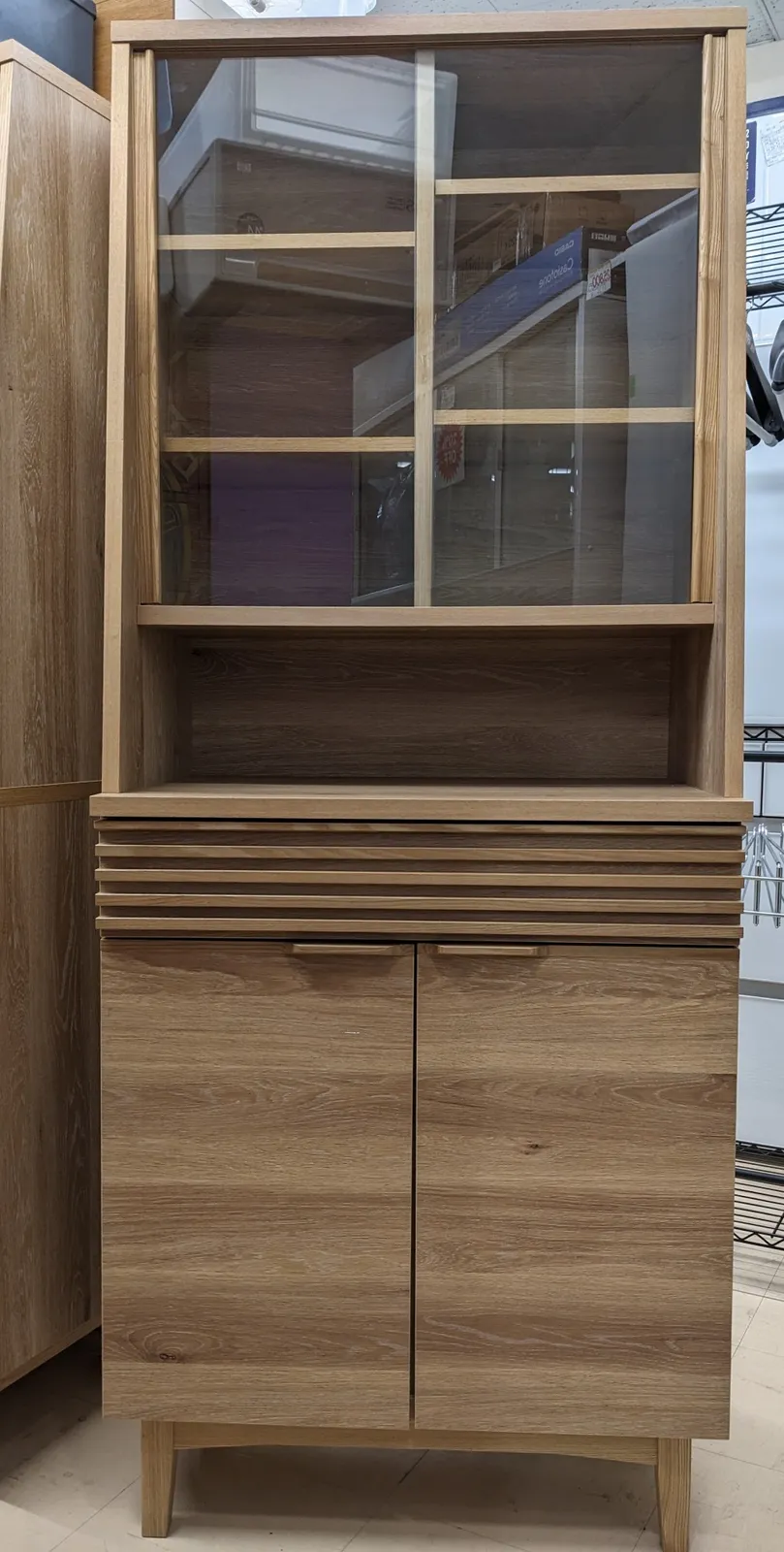 2025年最新】モリタインテリア 食器棚の人気アイテム - メルカリ