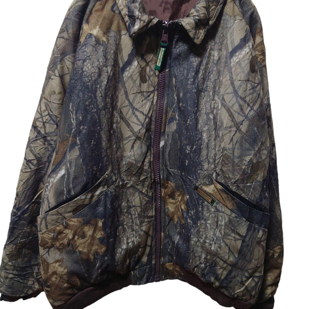 美品　Remington ダックカモ　ハンティングジャケット　アメリカ製 美品 Remington ダックカモ ハンティングジャケット アメリカ製 美品