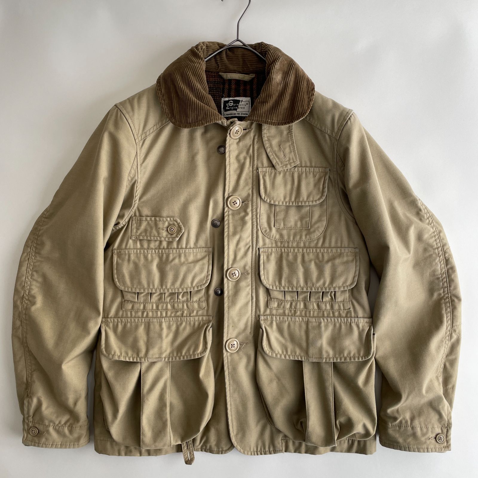 初期/希少】ENGINEERED GARMENTS size/XS (qb) エンジニアード 