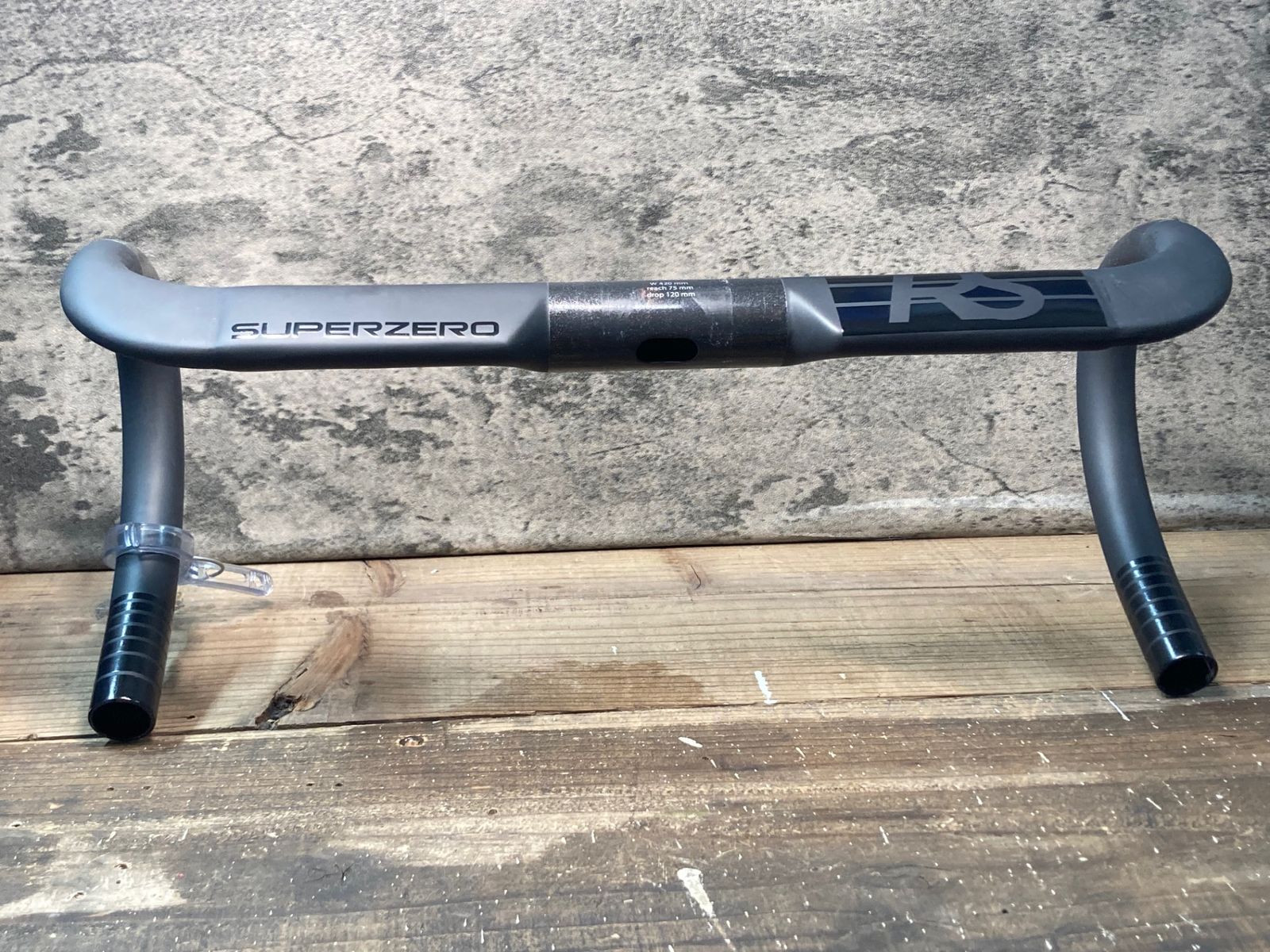 IR157 デダ DEDA スーパーゼロ SUPER ZERO RS カーボン ハンドル
