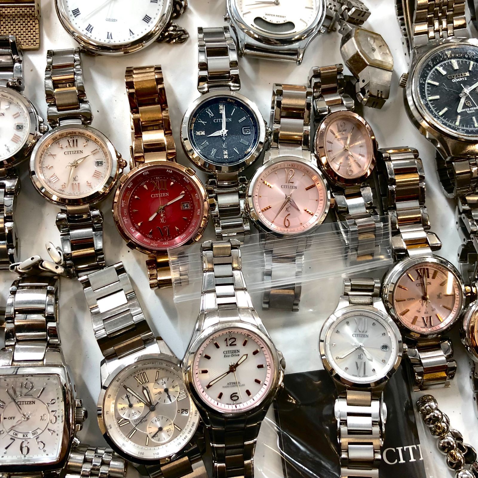 セイコーCITIZEN まとめて売ります。 Yahoo!オークション -「時計 