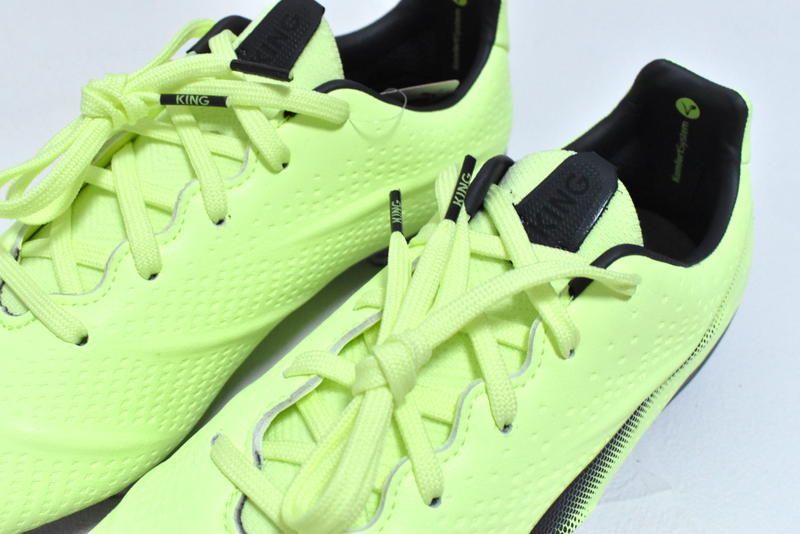 新品 PUMA プーマ キング プラチナム 21 VGN FG/AG (LONG PILE