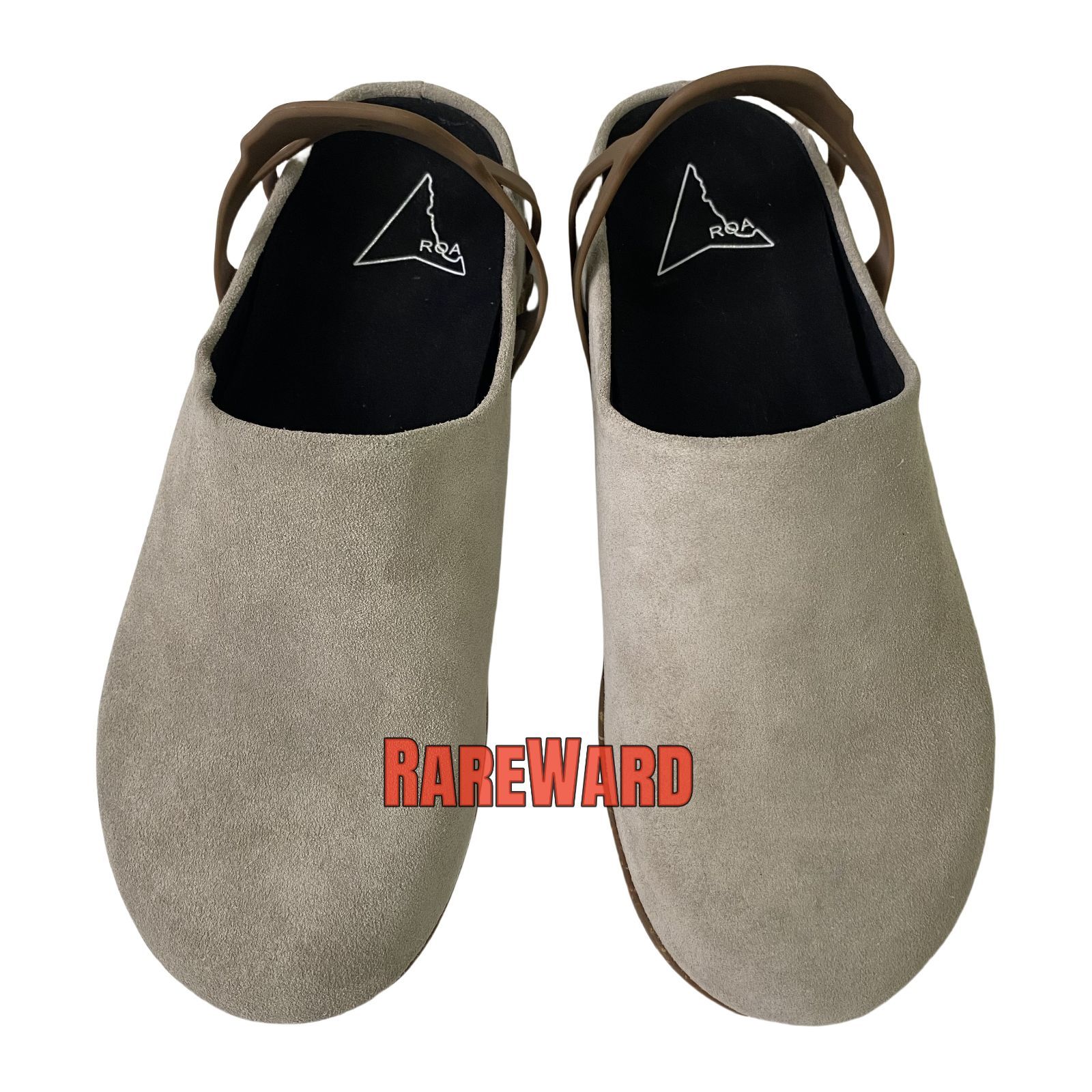 RICK OWENS GETH PUFFER SLIDE サンダル パファー スライド