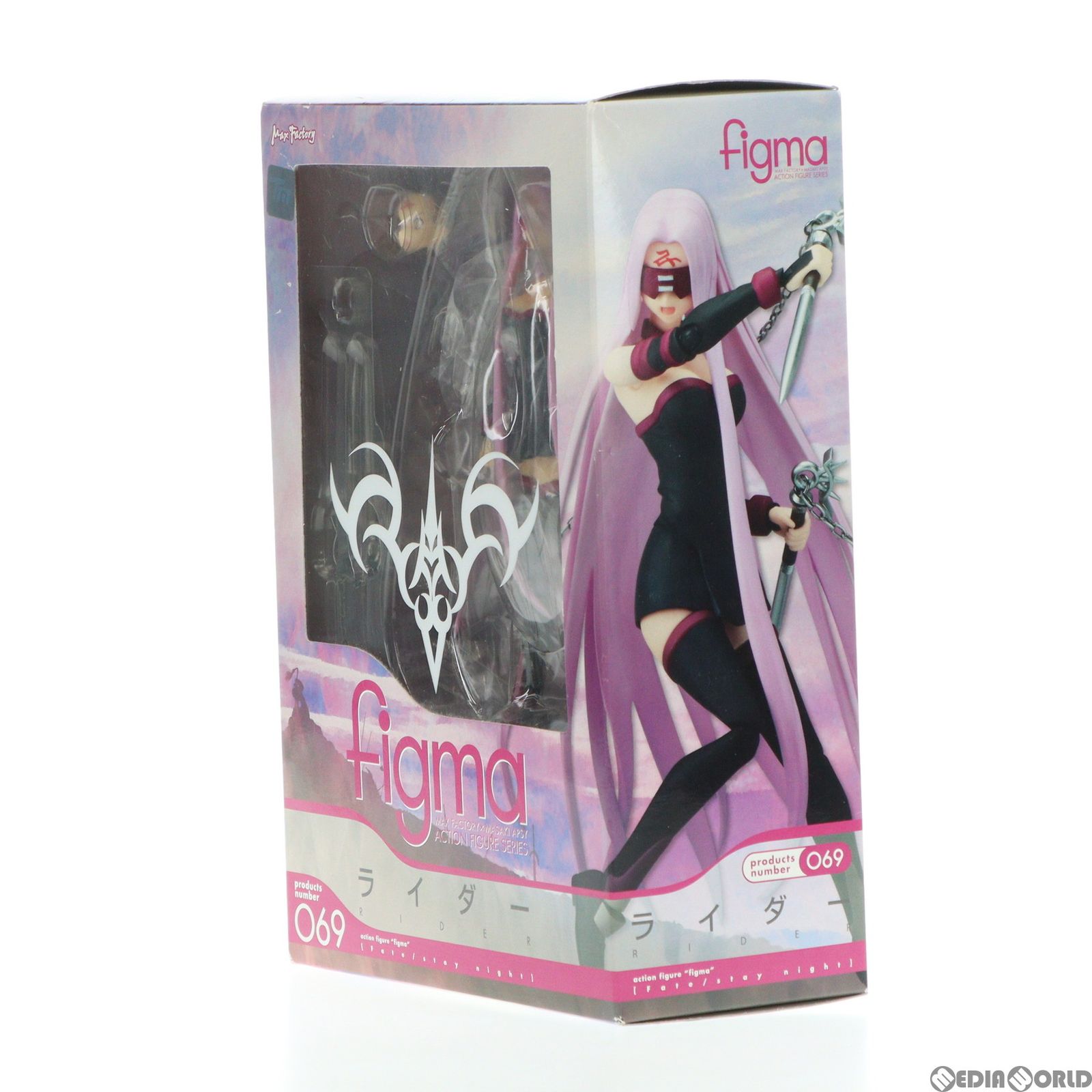 figma(フィグマ) 069 ライダー Fate/stay night(フェイト/ステイ