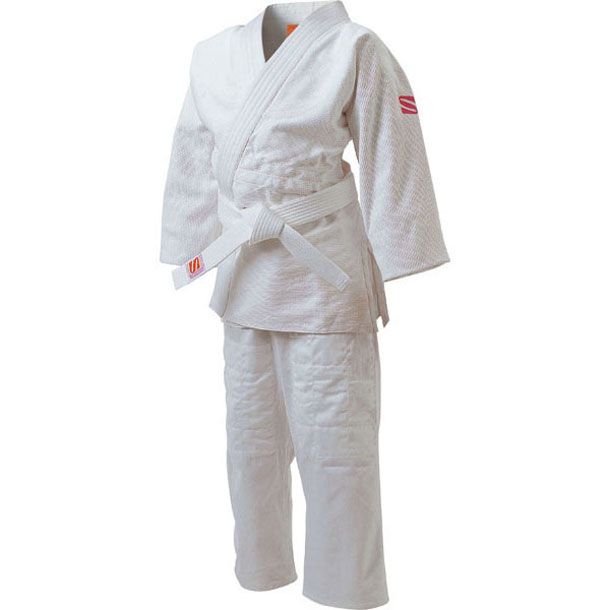 九桜 KUSAKURA IJF全日本柔道連盟認定柔道衣 セット ウェア (上衣