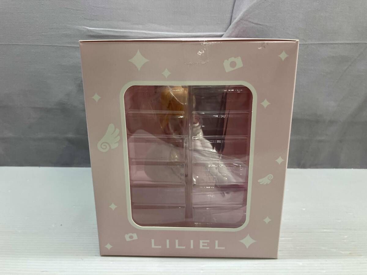 未開封品 ラストワン賞 リリエル (天使衣装) ウインクver. 一番