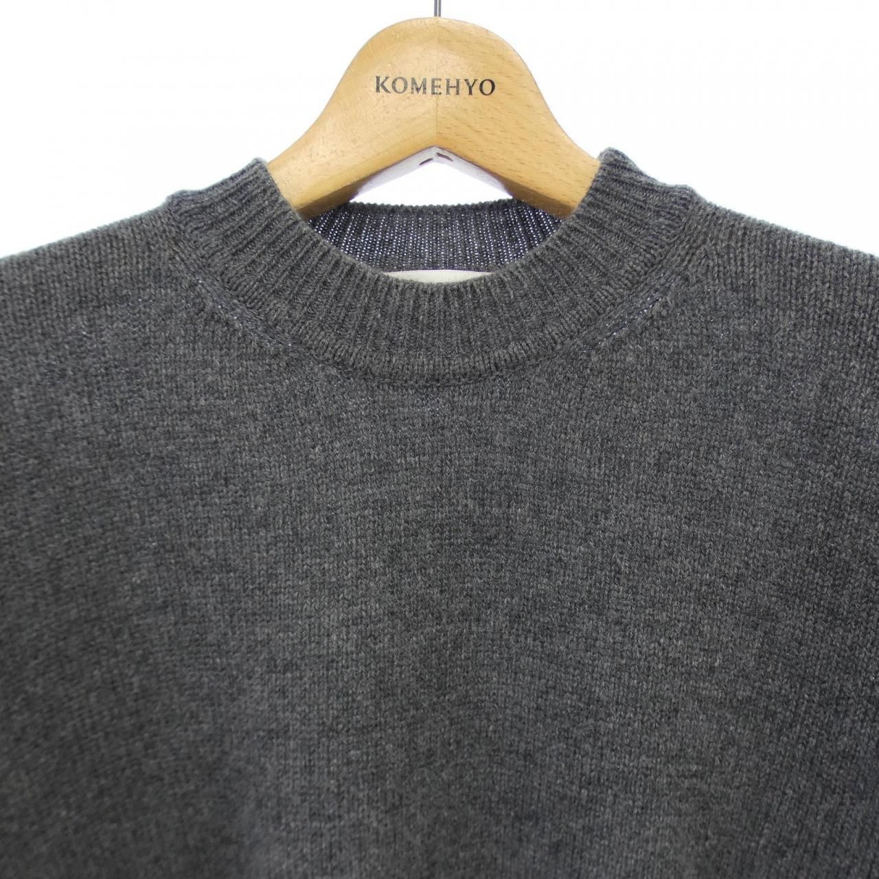 ジルサンダー JIL SANDER ニット - メルカリ
