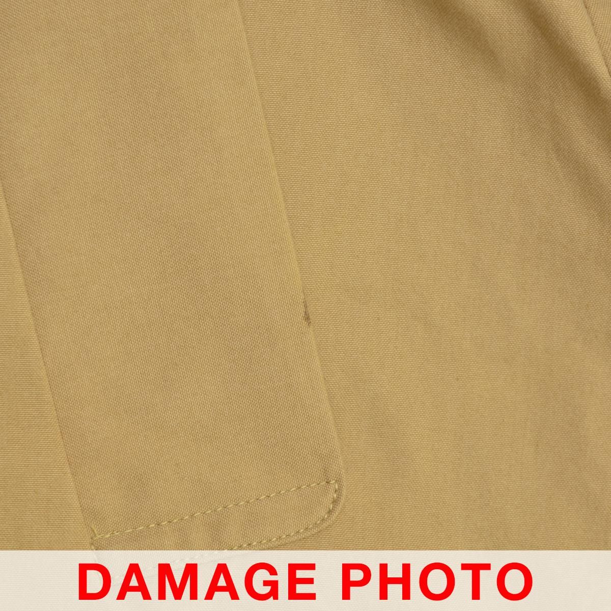 YAECA（ヤエカ）ステンカラーコート スタンダード KHAKI 19502 YAECA ステンカラーコート スタンダード KHAKI 〔メンズ