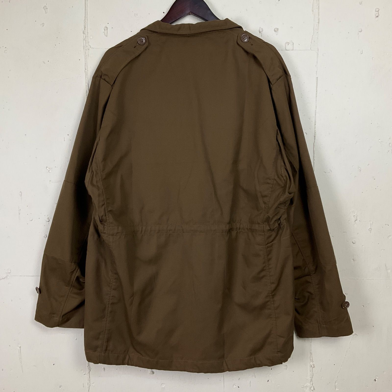 デッドストック 75年納品 南アフリカ軍 ミリタリー ヌートリア