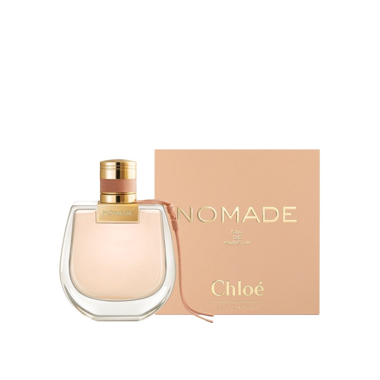 クロエ ノマド NOMADE EAU DE PARFUM 75ml