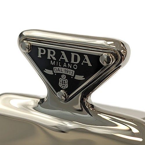PRADA プラダ メタル ヘアクリップ 1IF087 - メルカリ