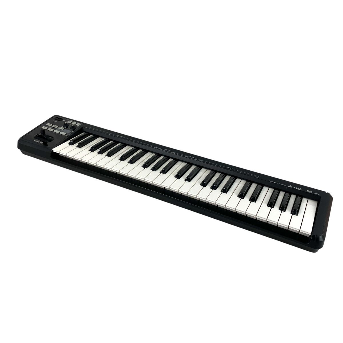 Roland A-49 MIDI キーボード 音響機器 Y9993087 【公式通販】
