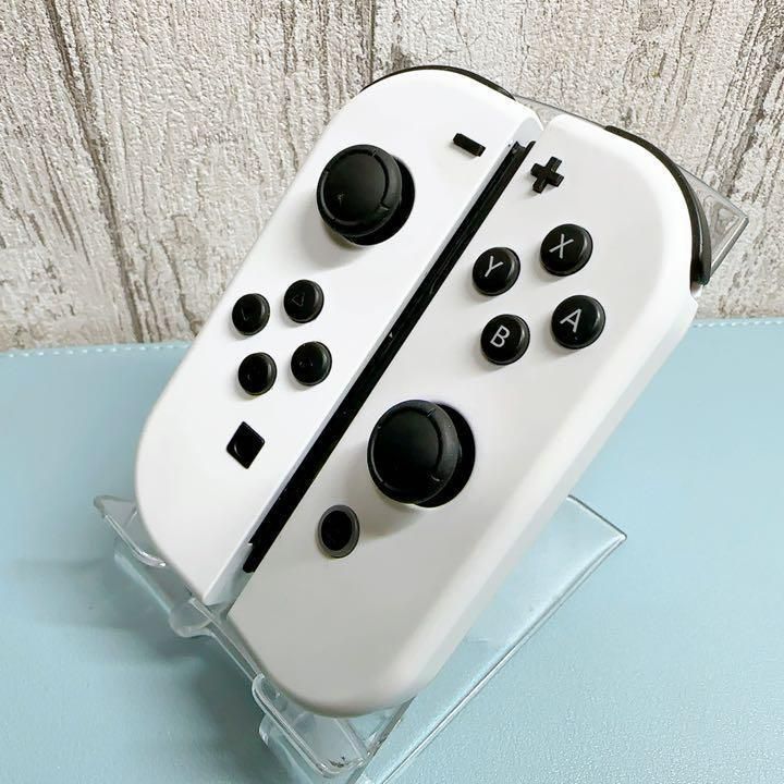 選ぶなら Switch カラーホワイト 新品ジョイコンセット fawe.org