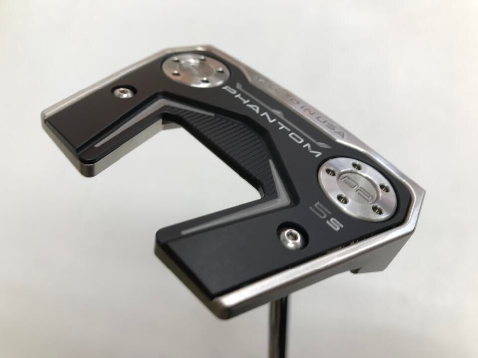SC PHANTOM 5S 2025 パター タイトリスト 最短